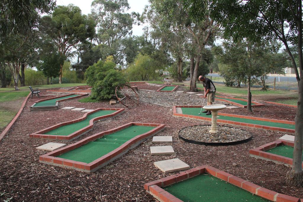 Murray River Resort Moama Εξωτερικό φωτογραφία