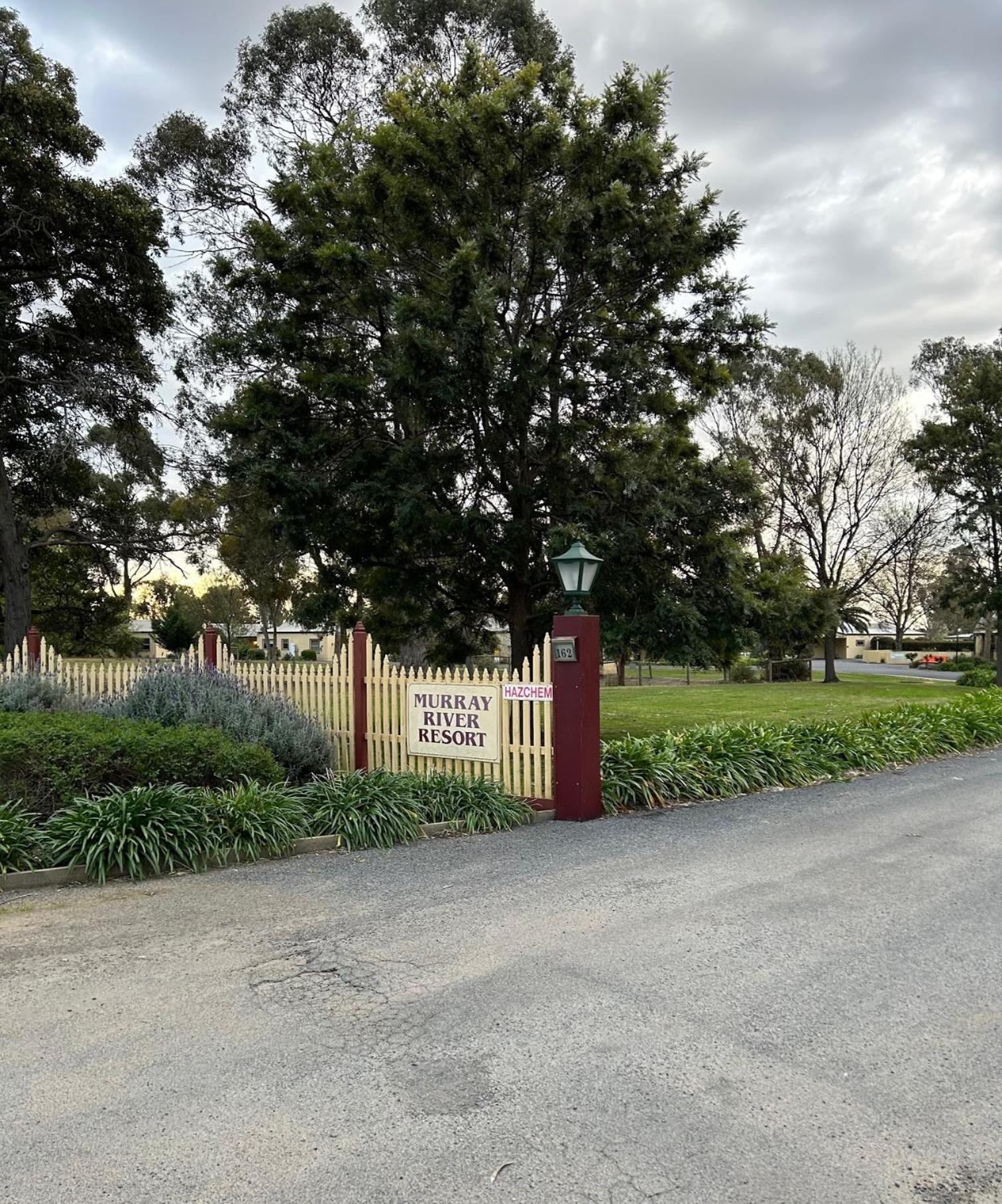 Murray River Resort Moama Εξωτερικό φωτογραφία