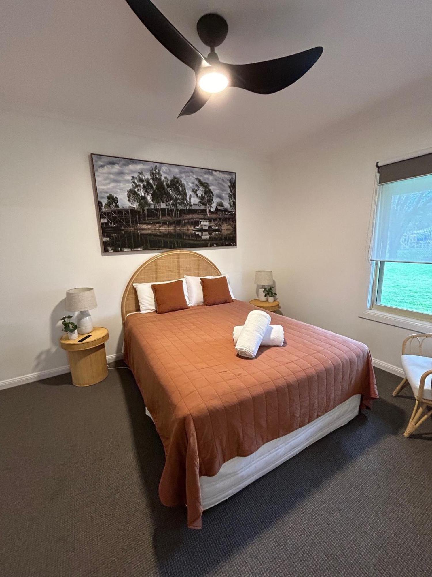 Murray River Resort Moama Εξωτερικό φωτογραφία