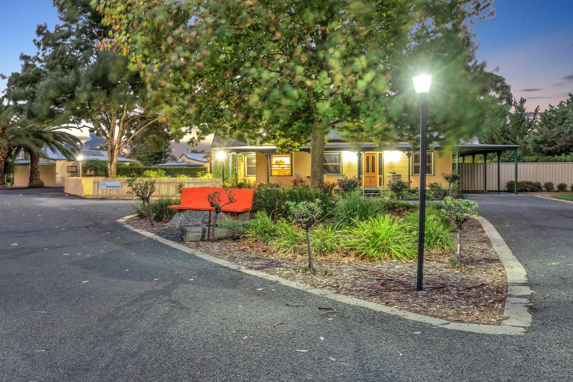 Murray River Resort Moama Εξωτερικό φωτογραφία