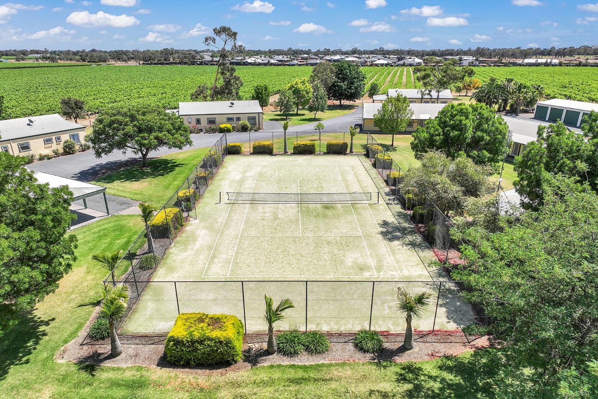 Murray River Resort Moama Εξωτερικό φωτογραφία