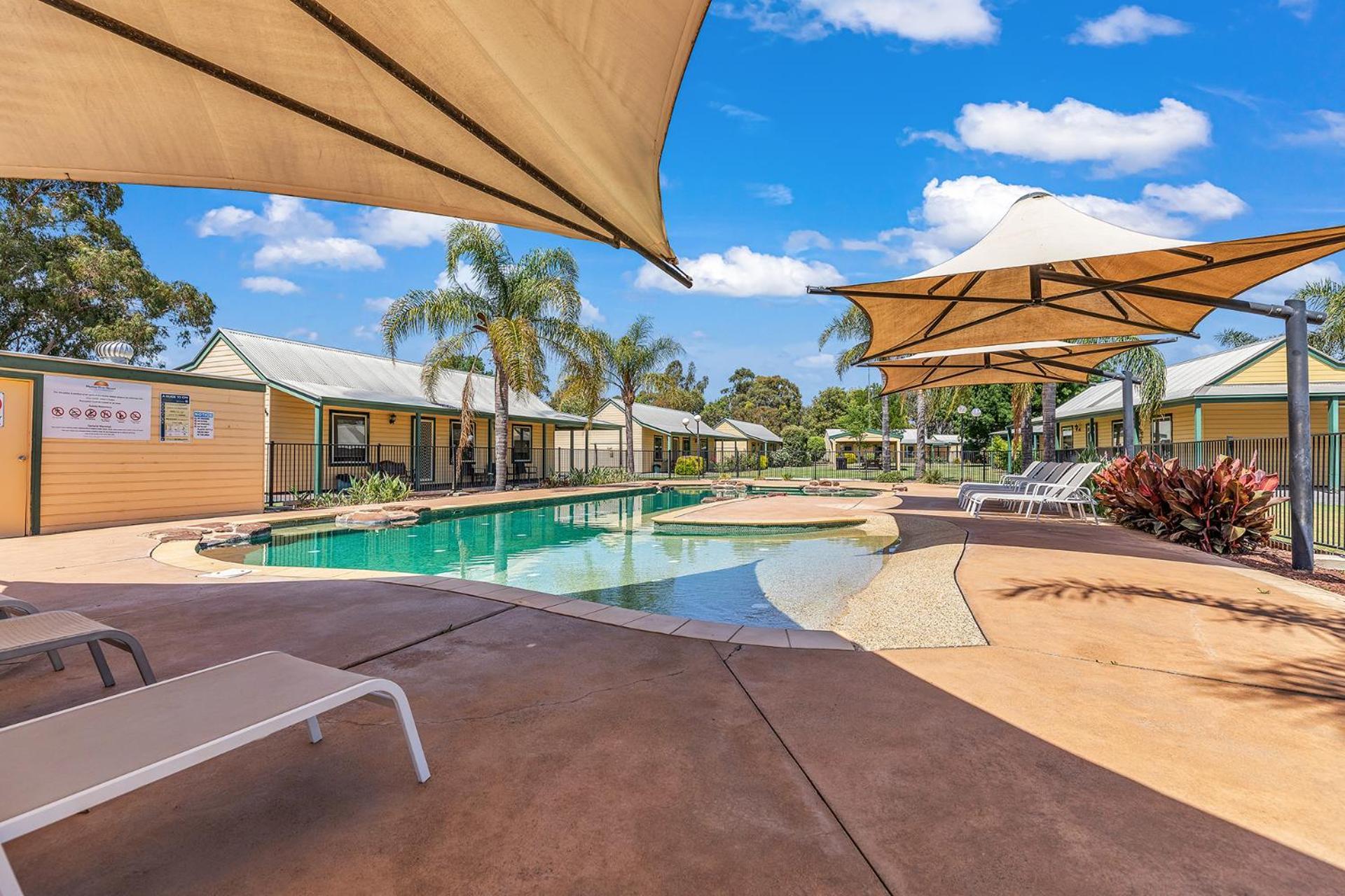 Murray River Resort Moama Εξωτερικό φωτογραφία