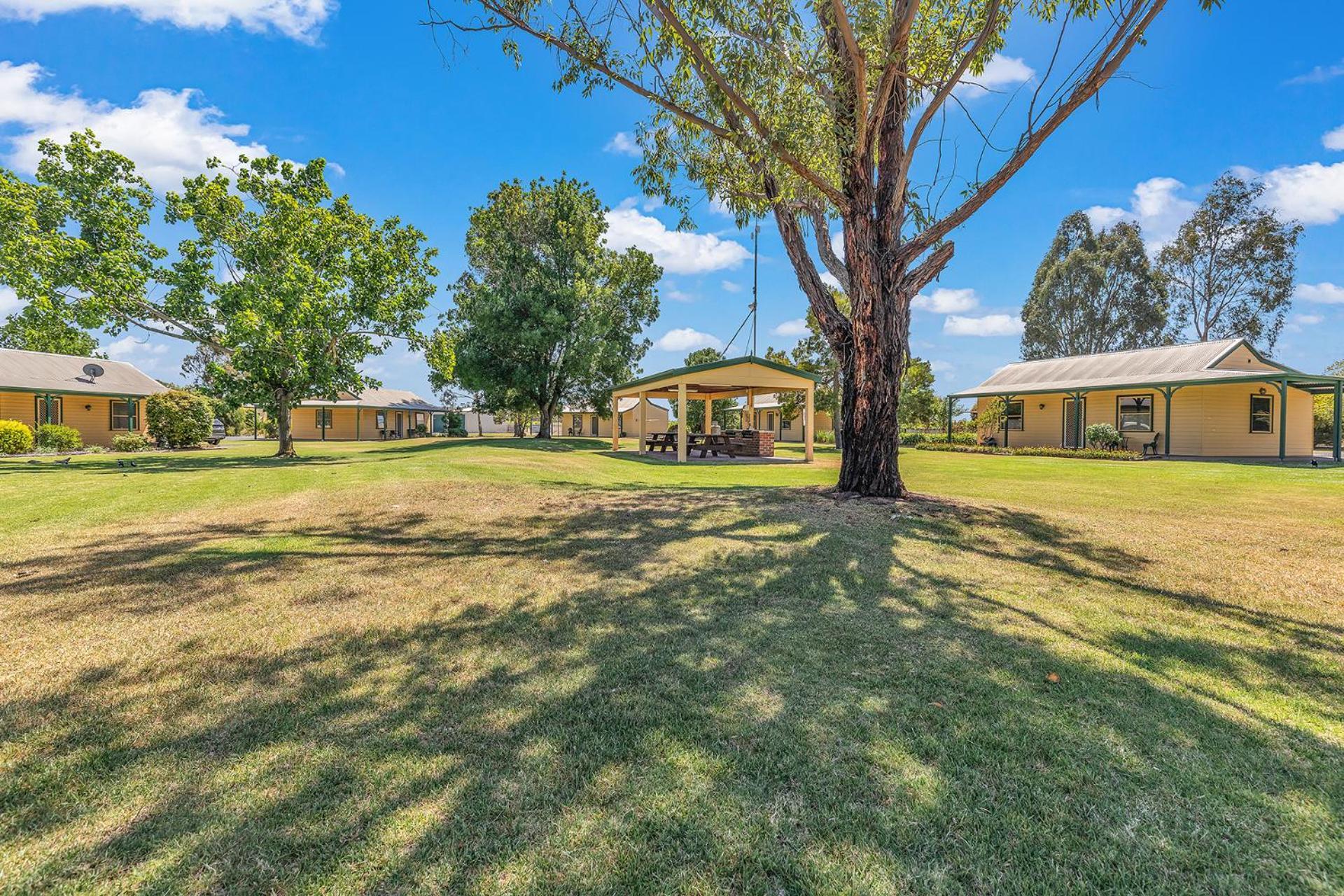 Murray River Resort Moama Εξωτερικό φωτογραφία
