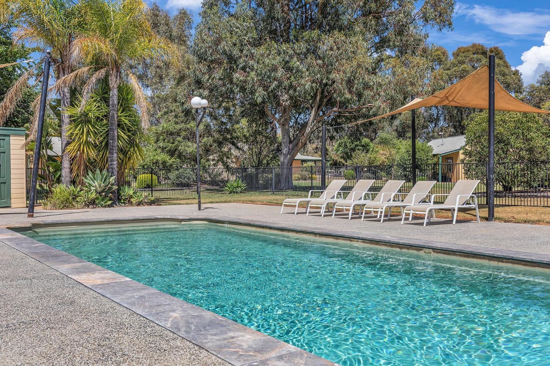 Murray River Resort Moama Εξωτερικό φωτογραφία
