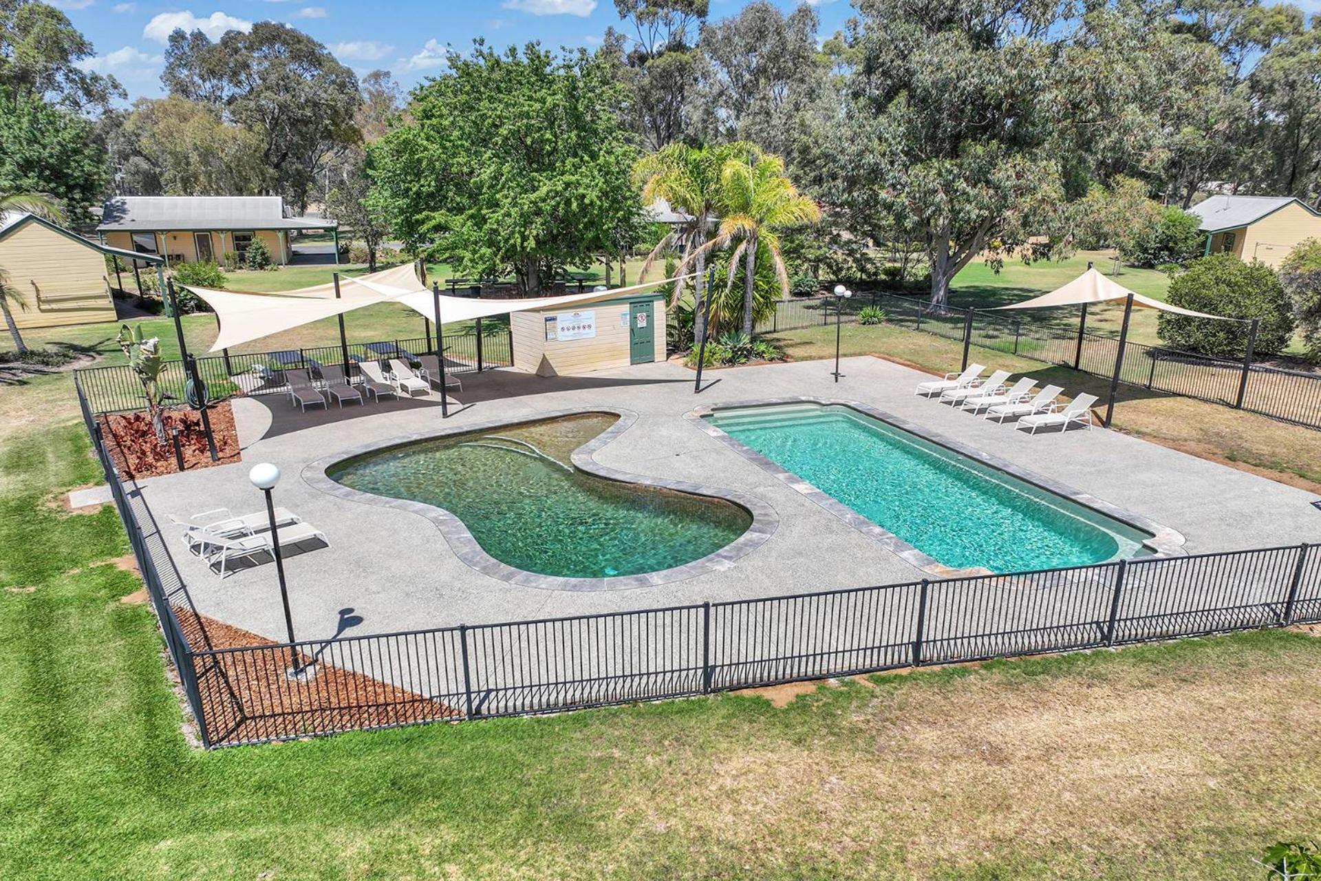 Murray River Resort Moama Εξωτερικό φωτογραφία