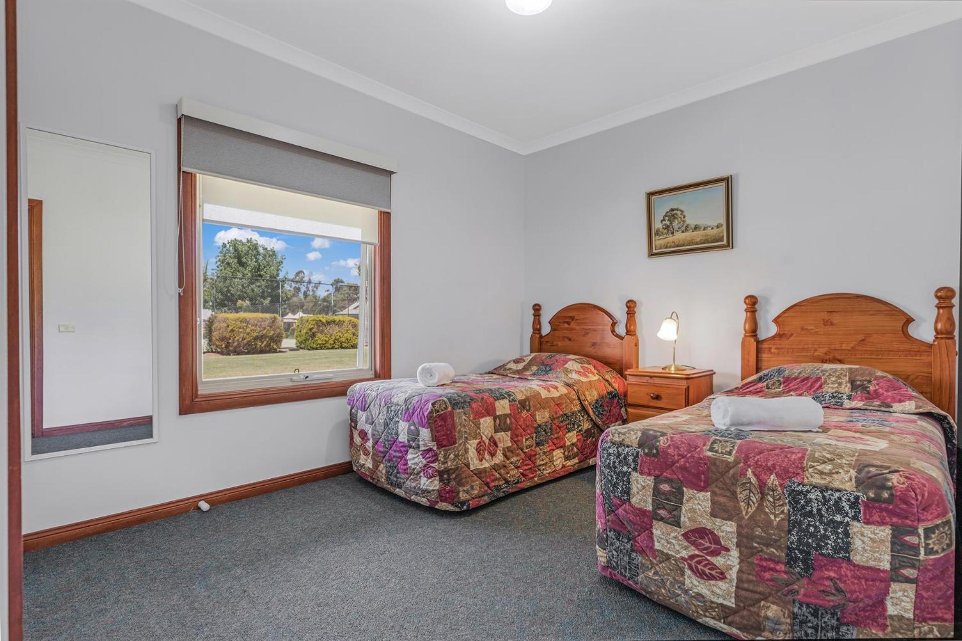 Murray River Resort Moama Εξωτερικό φωτογραφία