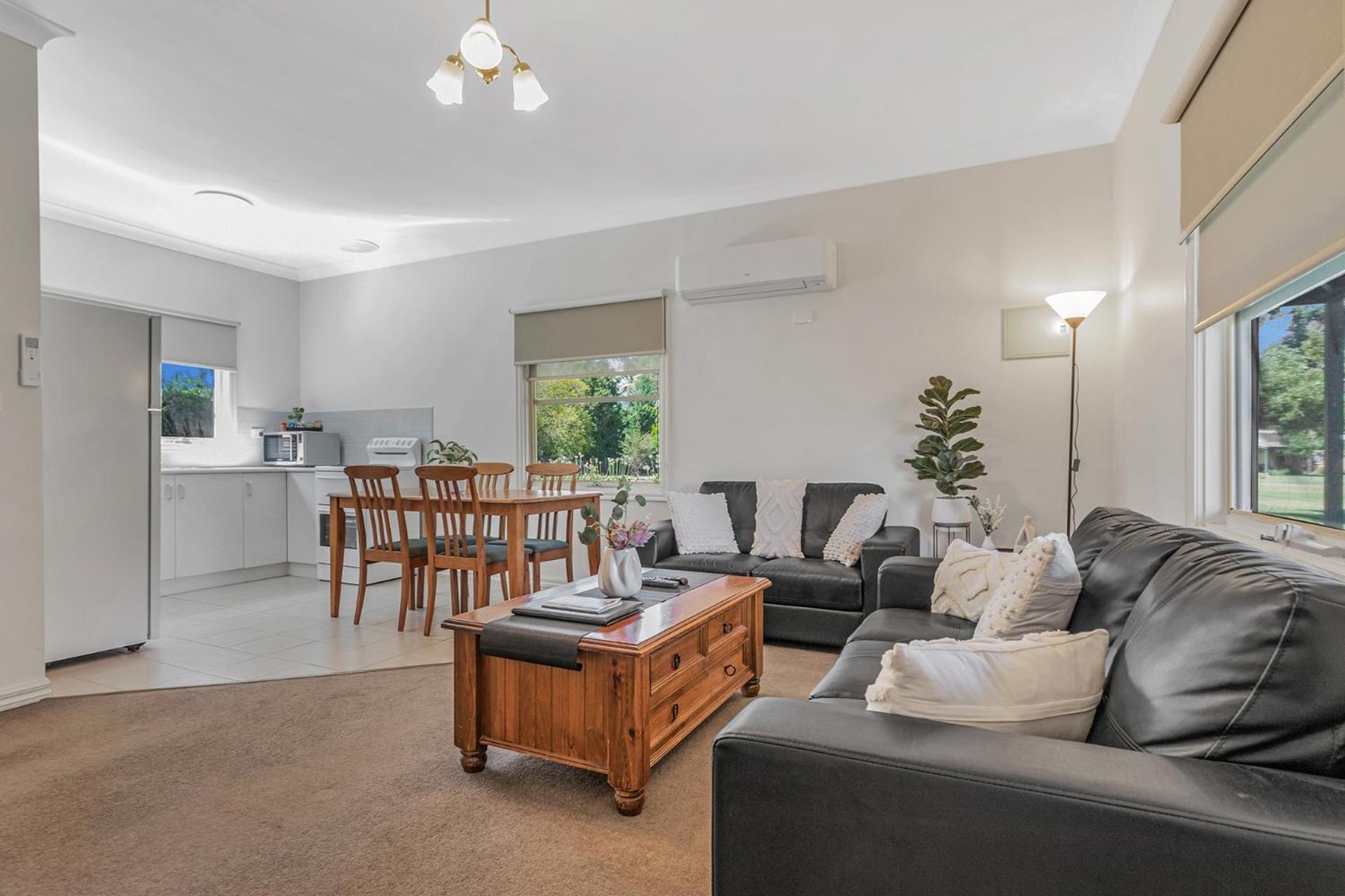 Murray River Resort Moama Εξωτερικό φωτογραφία