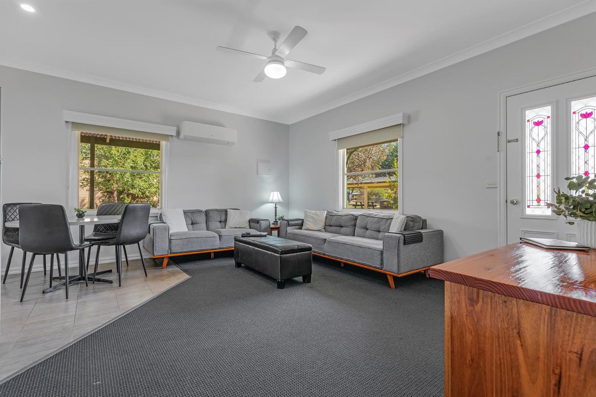 Murray River Resort Moama Εξωτερικό φωτογραφία