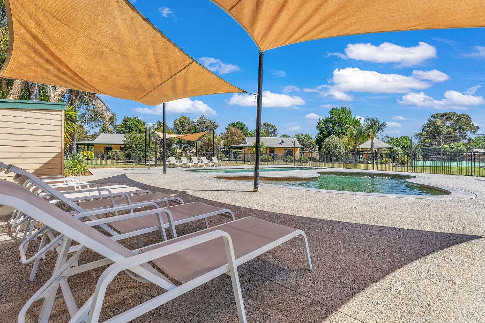 Murray River Resort Moama Εξωτερικό φωτογραφία