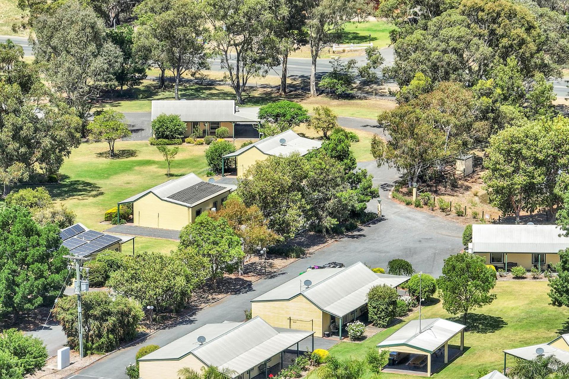 Murray River Resort Moama Εξωτερικό φωτογραφία