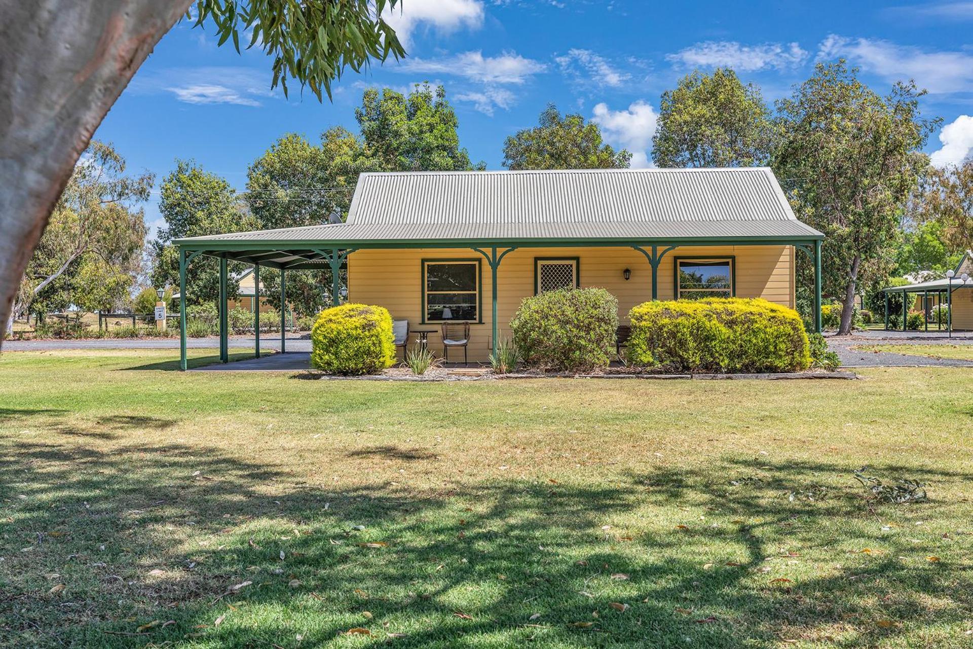 Murray River Resort Moama Εξωτερικό φωτογραφία
