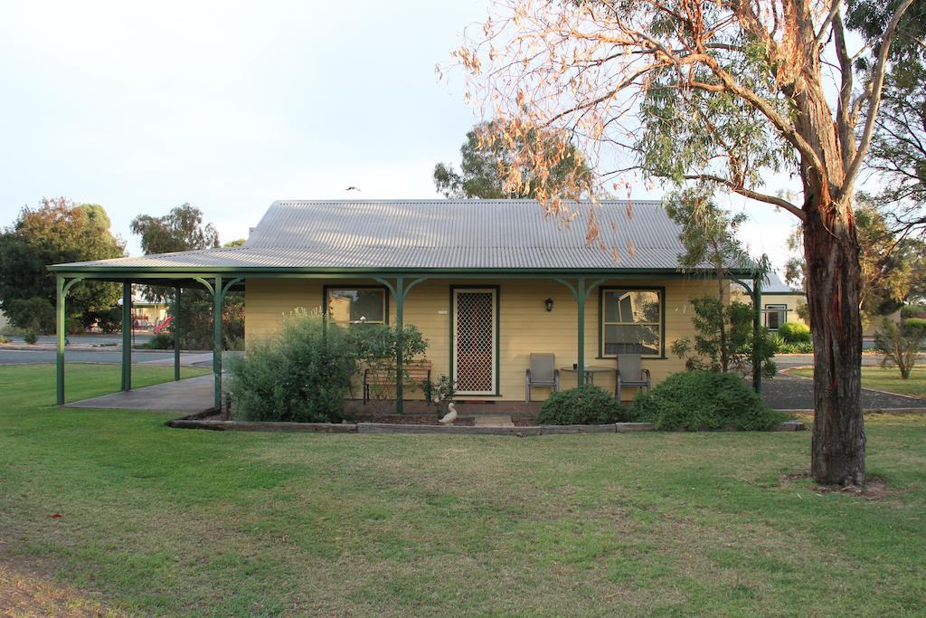 Murray River Resort Moama Δωμάτιο φωτογραφία