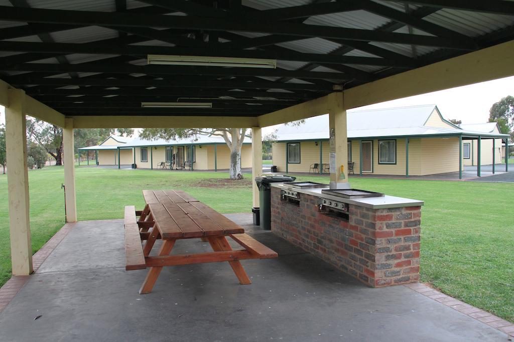 Murray River Resort Moama Εξωτερικό φωτογραφία
