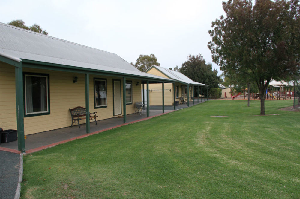Murray River Resort Moama Εξωτερικό φωτογραφία