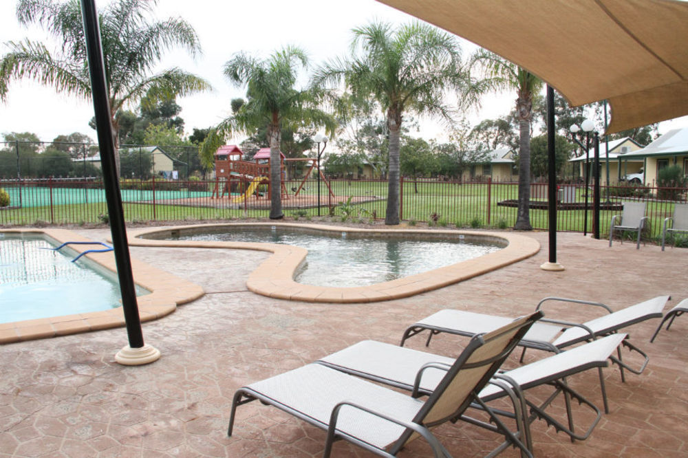 Murray River Resort Moama Εξωτερικό φωτογραφία