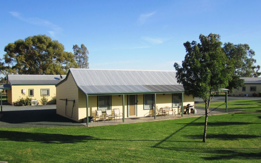 Murray River Resort Moama Εξωτερικό φωτογραφία